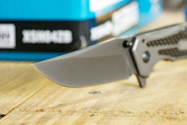 Kershaw Duojet Spring Assisted Knife Review
