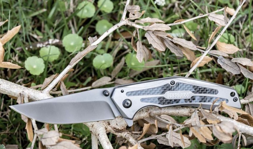Kershaw Duojet Spring Assisted Knife Review