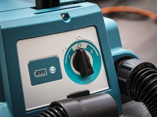 Makita Wet/Dry Vac