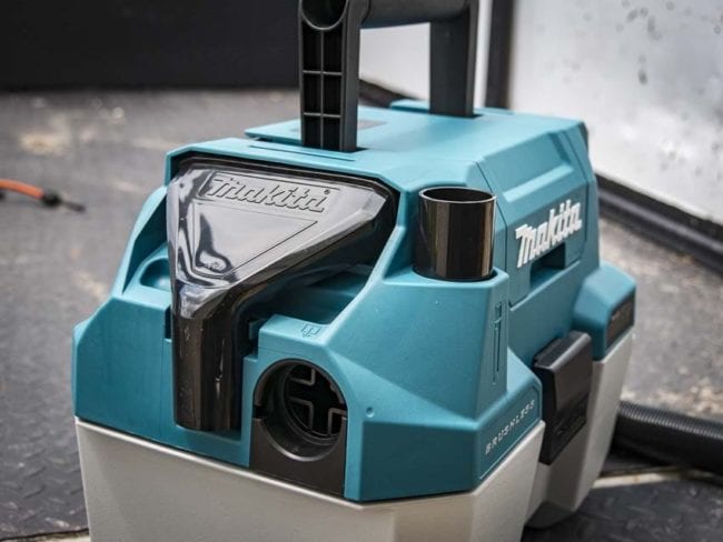 Makita Wet/Dry Vac