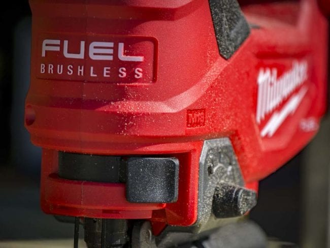 Milwaukee M18 Fuel Jig Saw