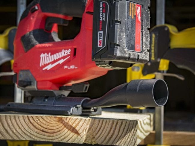 Milwaukee M18 Fuel Jig Saw