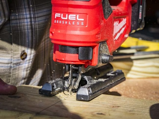 Milwaukee M18 Fuel Jig Saw