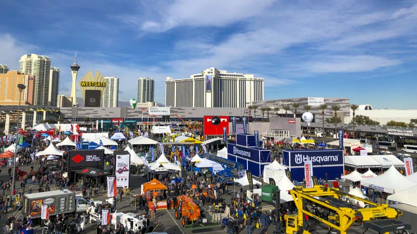Best Tools at World of Concrete 2020