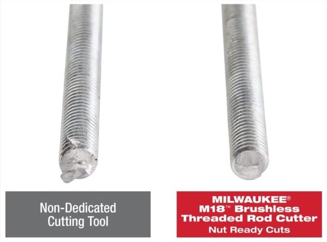 Milwaukee M18 Brushless Threaded Rod Cutter