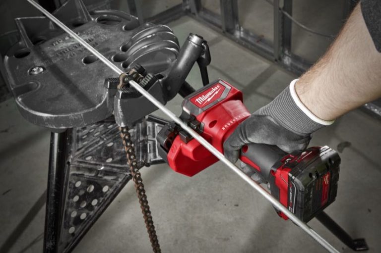 Milwaukee M18 Brushless Threaded Rod Cutter - Pro Tool Reviews