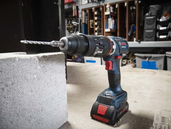 Bosch GFA18-H SDS-Plus rotary hammer attachment