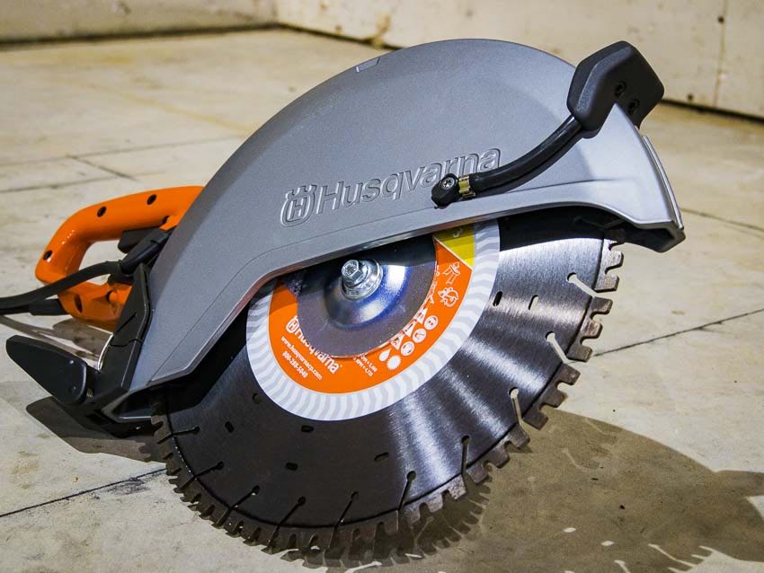 Husqvarna K4000 15-Amp Power Cutter