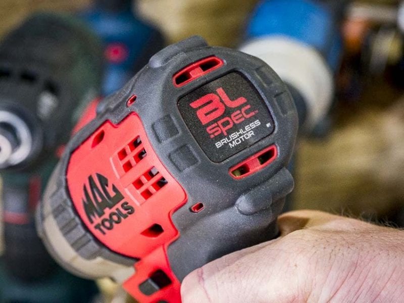 Mac Tool Impact Driver