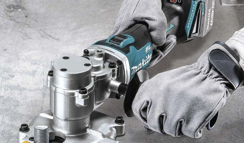 Makita Steel Rod Flush Cutter