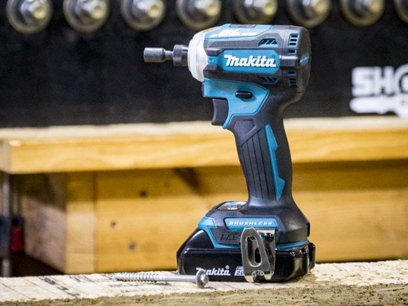 Best 18V Impact Driver Head to Head Reviews 2021 | PTR