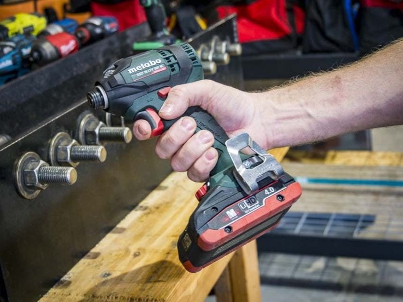 Metabo Impact Driver SSD 18 LTX 200 BL Review Pro Tool Reviews metabo-impact-driver-ssd-18-ltx-200-bl-review-pro-tool-reviews