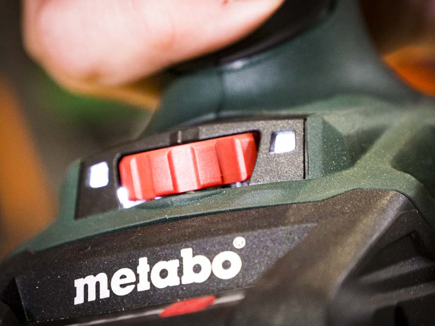 metabo impact driver