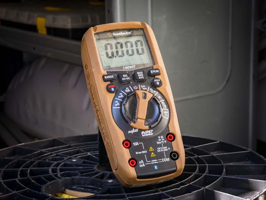 Southwire TechnicianPro Bluetooth Multimeter