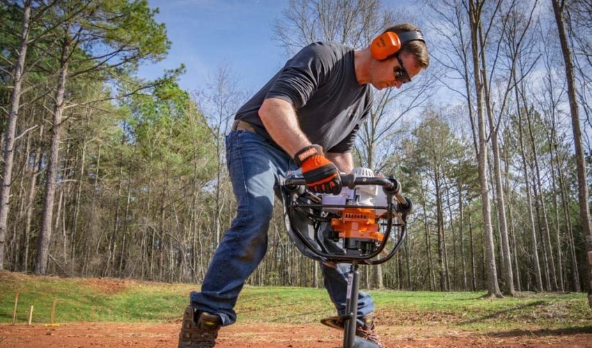 Stihl BT 131 Earth Auger Review