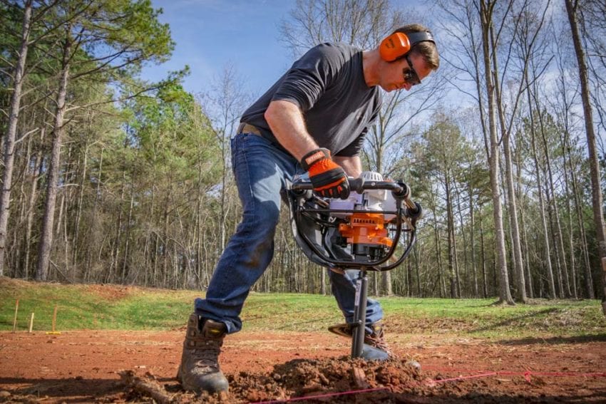 Stihl BT 131 Earth Auger Review