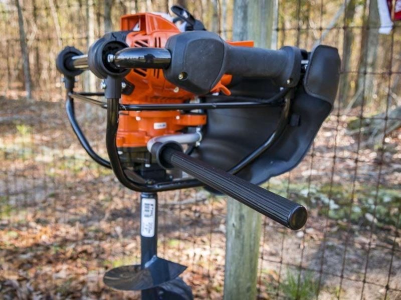 Stihl BT 131 Earth Auger head