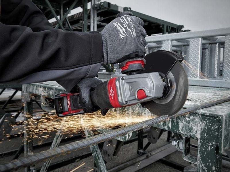 Angle Grinder uses