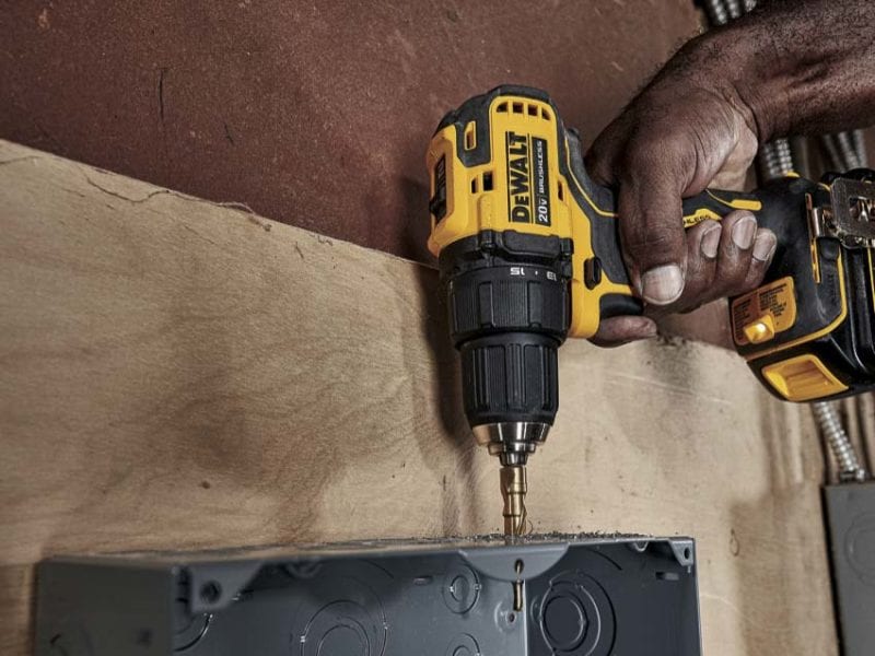 DeWalt Atomic Compact Tools