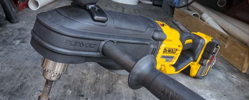 DeWalt 60V Max In-Line Stud and Joist Drill