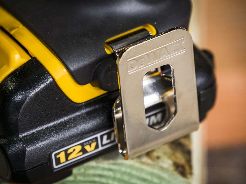 DeWalt DCF815 12V Max Impact Driver Review - Pro Tool Reviews