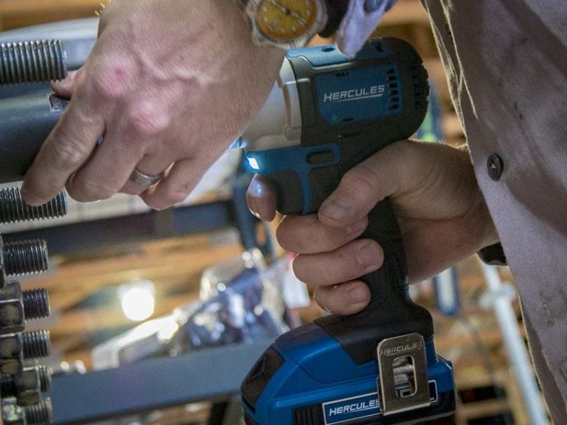 Hercules Impact Driver