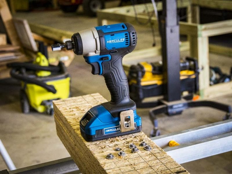 Hercules Impact Driver