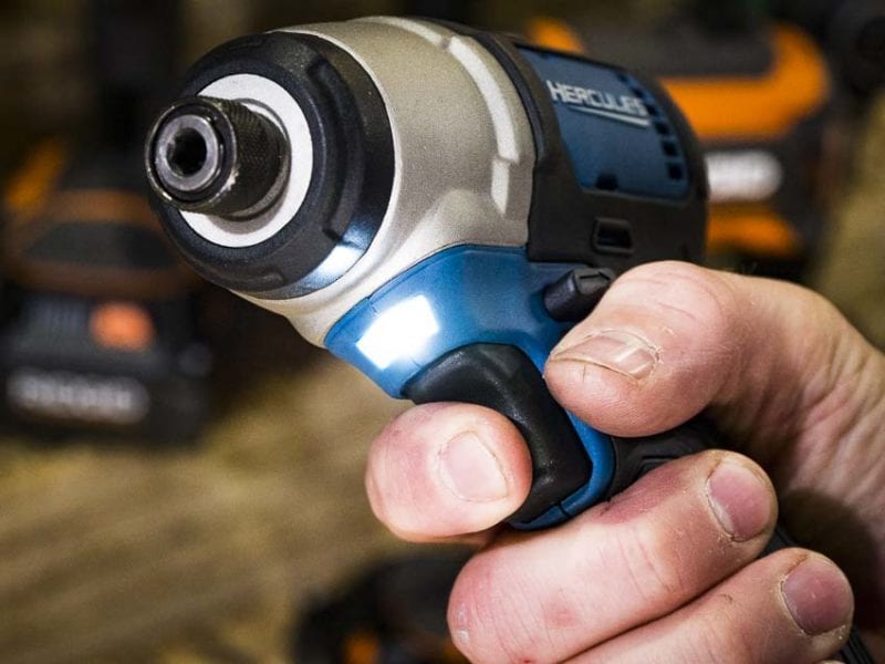 Hercules Impact Driver