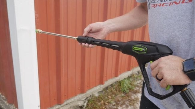 Greenworks Pro Pressure Washer