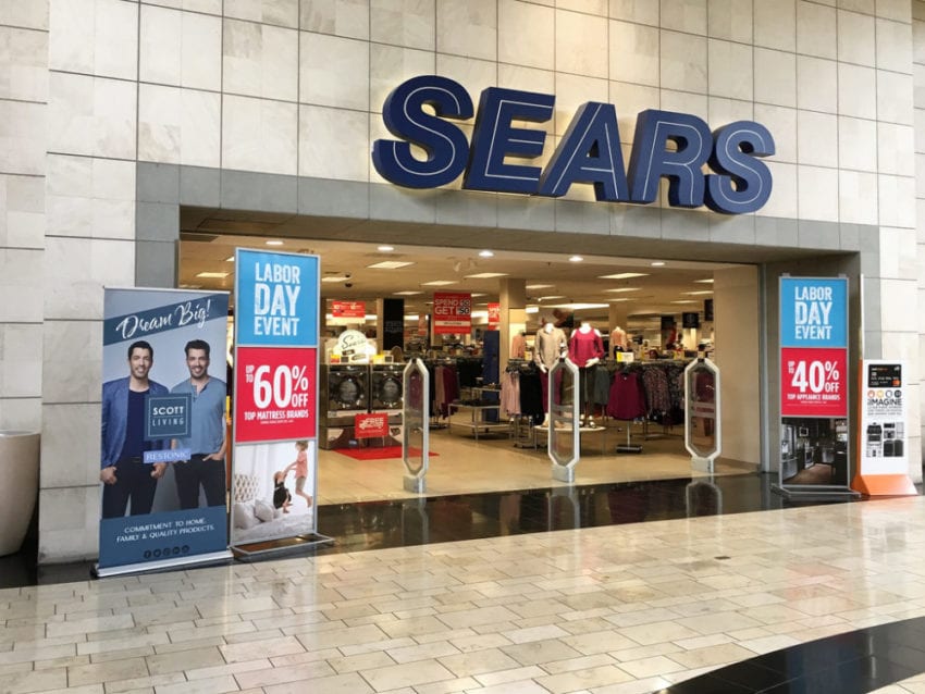 Searching for a Silver Lining, It's More Trouble As Stanley Black & Decker Sues Sears
