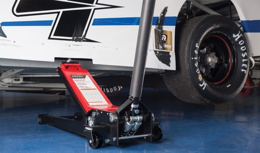 How TO Use A Floor Jack Safely