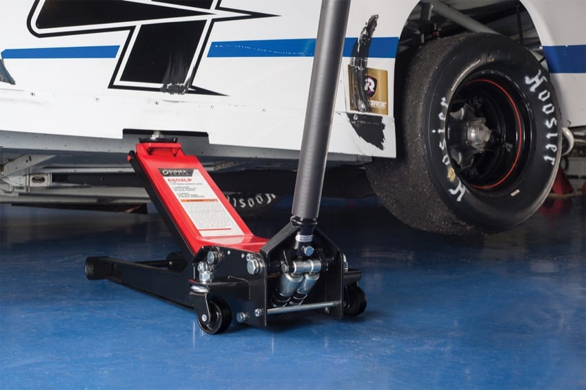 How TO Use A Floor Jack Safely