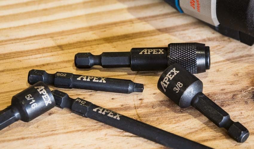 Driver & Drill Bit Reviews Pro Tool Reviews