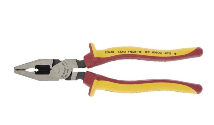 Channellock Insulated Pliers