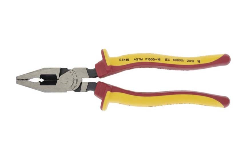 Channellock Insulated Pliers