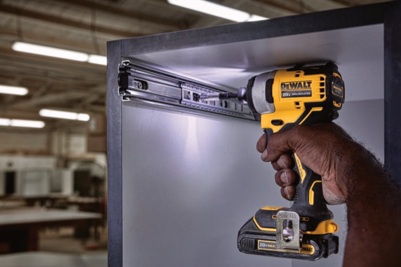 DeWalt Atomic Compact Tools