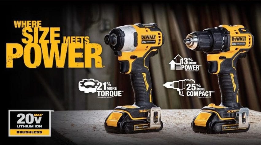 20V Max Atomic Tools | Pro Tool Reviews