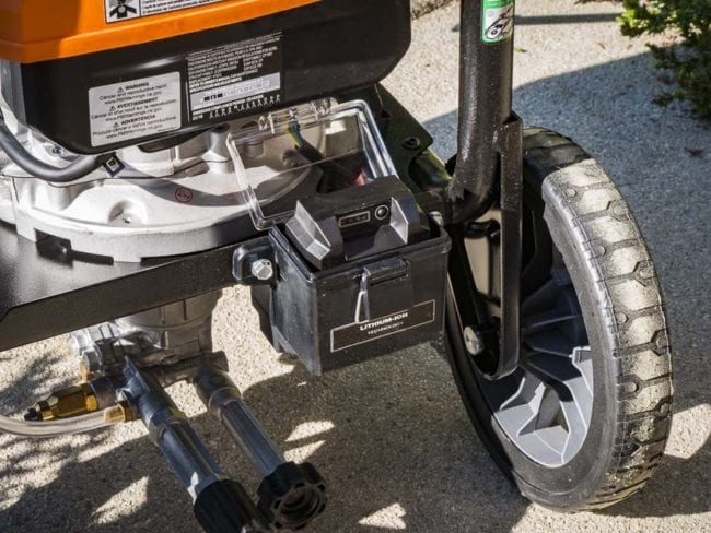 Generac Pressure Washer