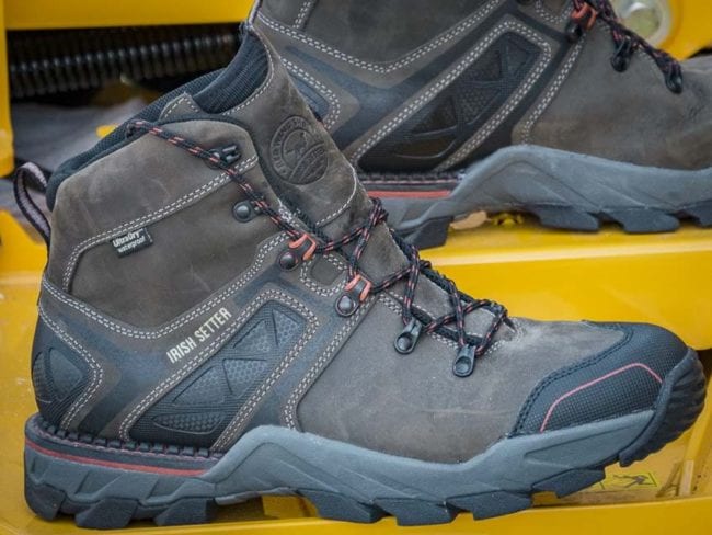 Irish Setter Boots
