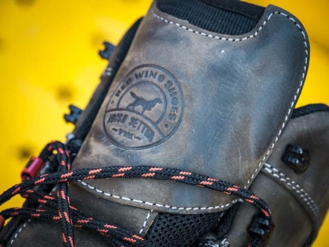 Irish Setter Boots