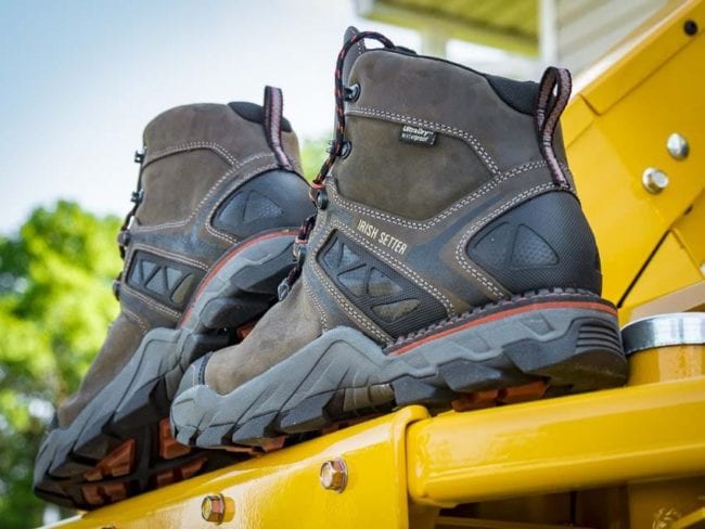 Irish Setter Boots