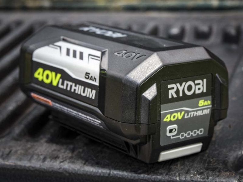 Ryobi 40V Battery