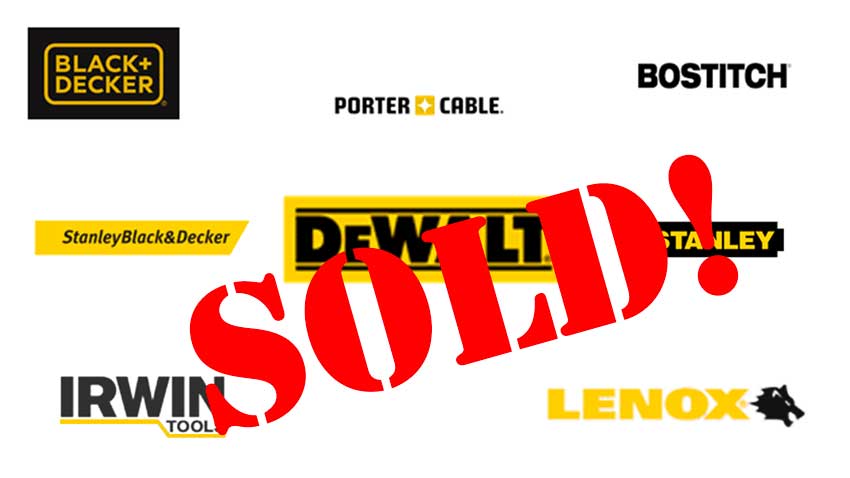 Stanley Black & Decker SOLD! New Owners Change Specs to Inch-Pounds - Pro  Tool Reviews