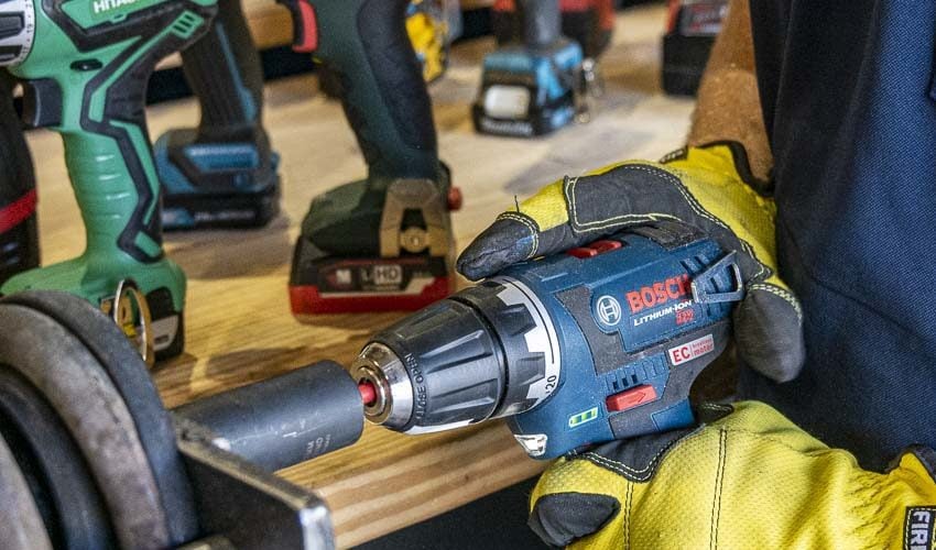 Best 12v cordless drill
