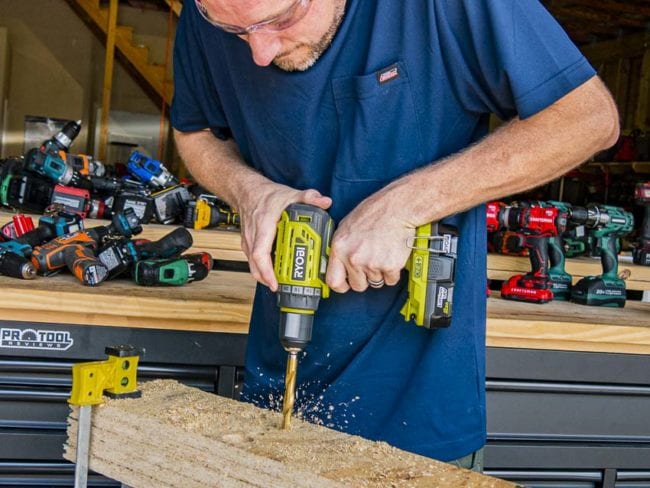 Best Budget Cordless Drill Head to Head 