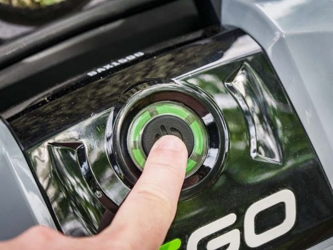 EGO Commercial Battery