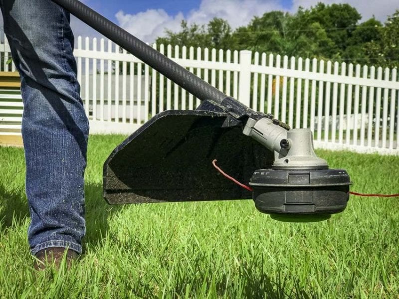 EGO Commercial String Trimmer Head