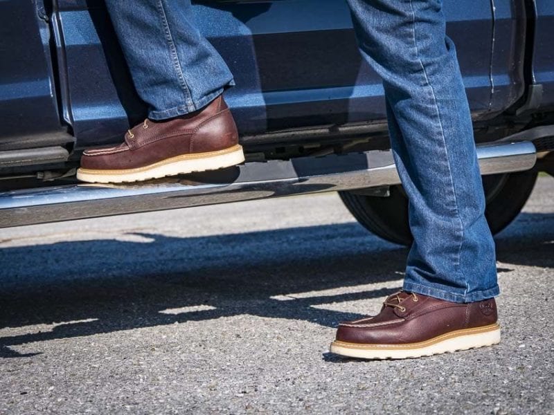 Irish setter best sale wedge work boots