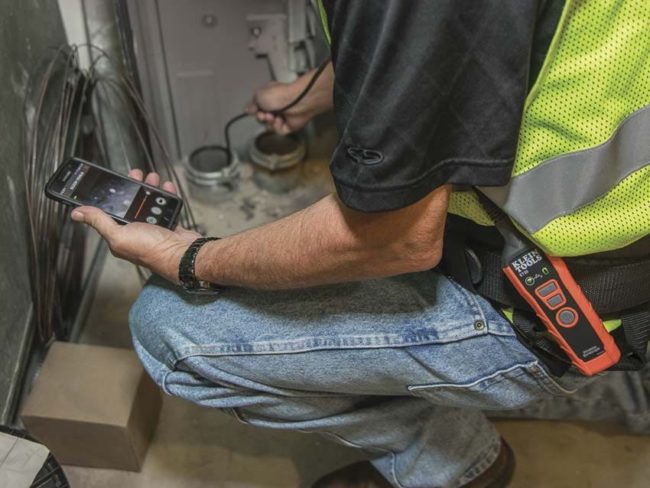 Klein Borescope Inspection Camera - Pro Tool Reviews
