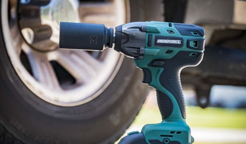 Masterforce Impact Wrench